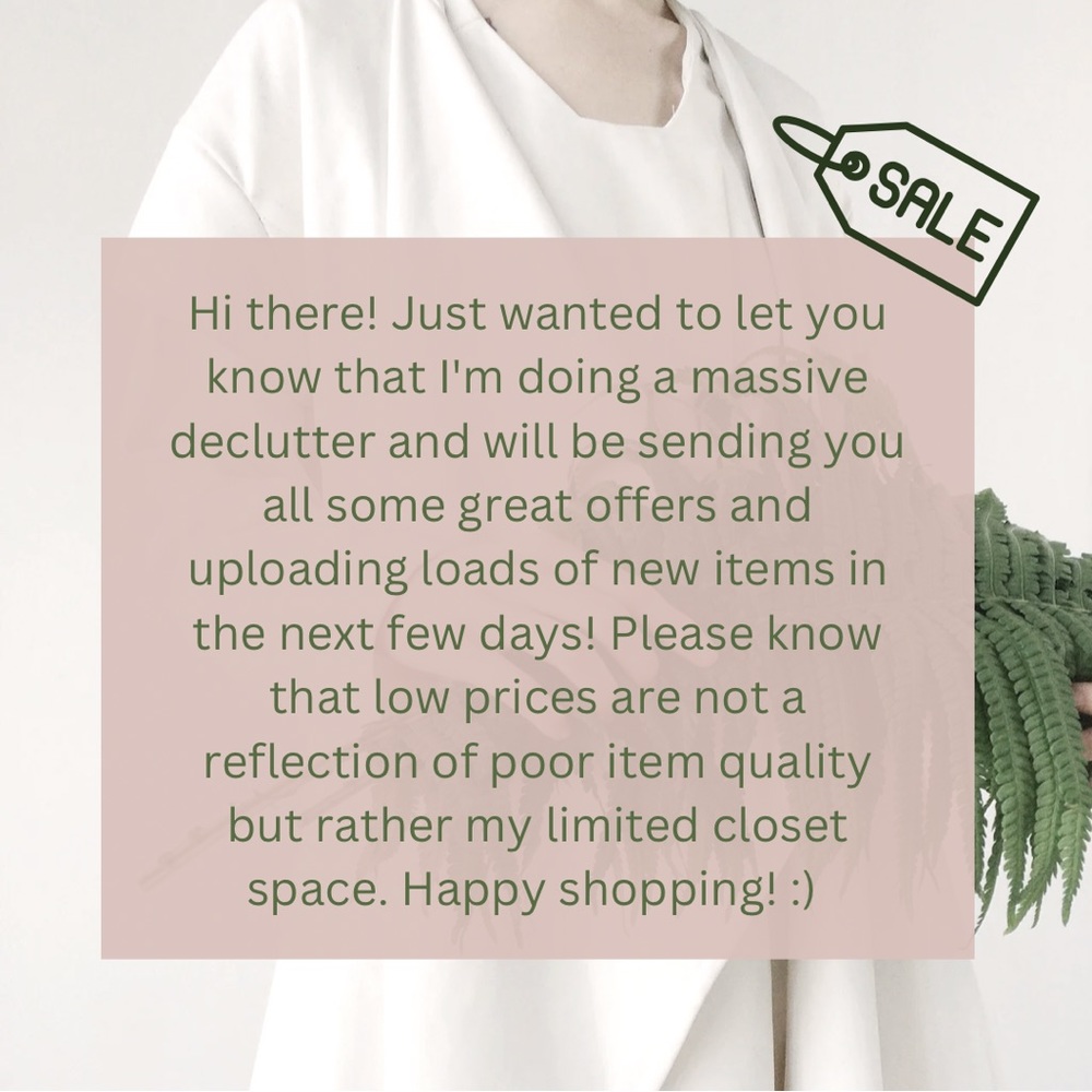 Sale!!